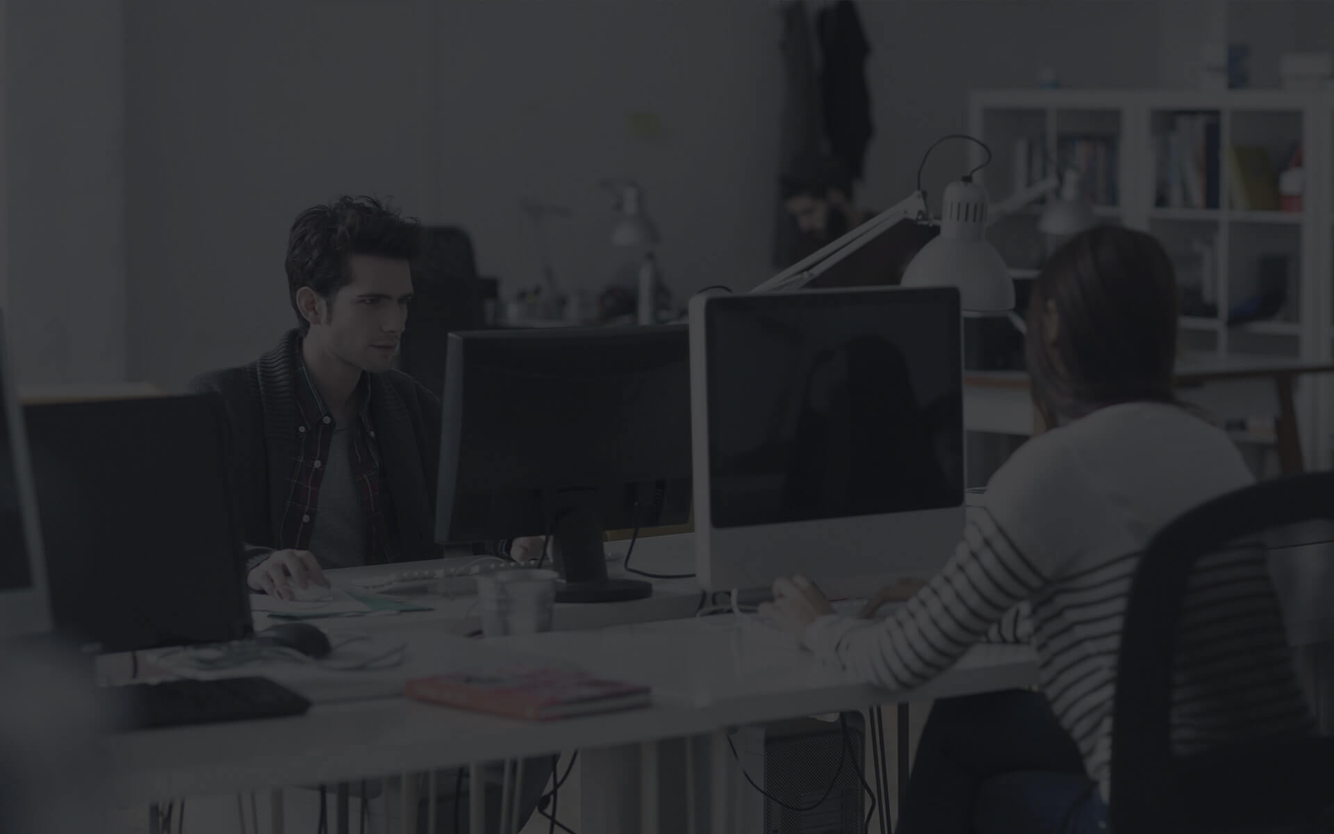 Shahriyar Ahmed portfolio banner